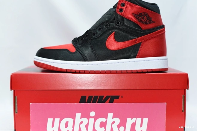 1 Resilient FD4810-061 95 Jordan Retro  High OG Bred Satin 1017